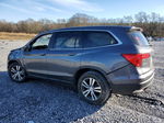 2017 Honda Pilot Exl Gray vin: 5FNYF5H50HB044298