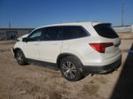 2016 Honda Pilot Exl Белый vin: 5FNYF5H51GB040811