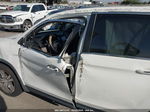 2017 Honda Pilot Ex-l White vin: 5FNYF5H51HB037926