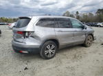 2016 Honda Pilot Exl Silver vin: 5FNYF5H52GB004318