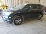 2016 Honda Pilot Exl Green vin: 5FNYF5H52GB012287