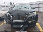 2016 Honda Pilot Ex-l Black vin: 5FNYF5H52GB048402