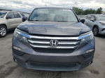 2017 Honda Pilot Exl Gray vin: 5FNYF5H52HB012985