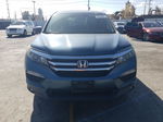 2016 Honda Pilot Exl Бирюзовый vin: 5FNYF5H53GB009043