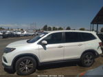 2016 Honda Pilot Ex-l White vin: 5FNYF5H53GB052085