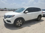 2017 Honda Pilot Exl Белый vin: 5FNYF5H53HB041914