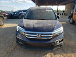 2017 Honda Pilot Exl Синий vin: 5FNYF5H53HB044697