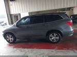 2016 Honda Pilot Ex-l Серый vin: 5FNYF5H54GB005096