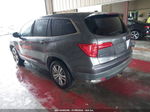 2016 Honda Pilot Ex-l Серый vin: 5FNYF5H54GB005096