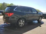 2016 Honda Pilot Exl Black vin: 5FNYF5H54GB021668