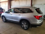 2016 Honda Pilot Exl Серебряный vin: 5FNYF5H54GB033268