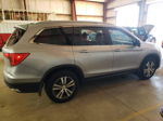 2016 Honda Pilot Exl Silver vin: 5FNYF5H54GB033268