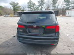 2016 Honda Pilot Ex-l Черный vin: 5FNYF5H54GB034257