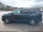 2016 Honda Pilot Ex-l Black vin: 5FNYF5H54GB034257