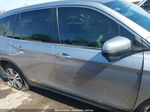 2017 Honda Pilot Ex-l Silver vin: 5FNYF5H54HB000529