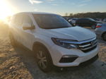 2017 Honda Pilot Exl Белый vin: 5FNYF5H54HB030338