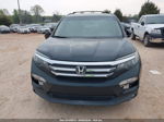 2016 Honda Pilot Ex-l Зеленый vin: 5FNYF5H55GB011716