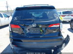 2016 Honda Pilot Ex-l Black vin: 5FNYF5H55GB032517