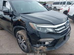 2016 Honda Pilot Ex-l Black vin: 5FNYF5H55GB040780