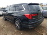 2016 Honda Pilot Exl Black vin: 5FNYF5H55GB050192