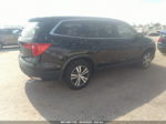 2017 Honda Pilot Ex-l Синий vin: 5FNYF5H55HB021096