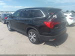 2017 Honda Pilot Ex-l Синий vin: 5FNYF5H55HB021096