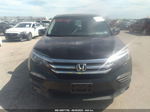 2017 Honda Pilot Ex-l Синий vin: 5FNYF5H55HB021096