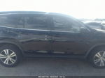 2017 Honda Pilot Ex-l Синий vin: 5FNYF5H55HB021096