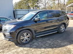 2017 Honda Pilot Exl Black vin: 5FNYF5H55HB032034