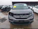 2016 Honda Pilot Ex-l Серый vin: 5FNYF5H56GB055353