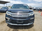 2017 Honda Pilot Exl Черный vin: 5FNYF5H56HB002492