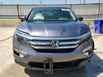 2016 Honda Pilot Exl Gray vin: 5FNYF5H57GB008896