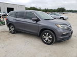 2016 Honda Pilot Exl Серый vin: 5FNYF5H57GB034110