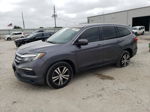 2016 Honda Pilot Exl Серый vin: 5FNYF5H57GB034110