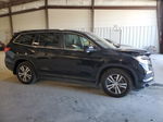 2017 Honda Pilot Exl Черный vin: 5FNYF5H57HB047358