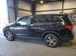 2017 Honda Pilot Exl Черный vin: 5FNYF5H57HB047358