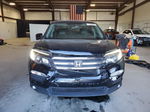 2017 Honda Pilot Exl Black vin: 5FNYF5H57HB047358