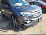 2016 Honda Pilot Ex-l Gray vin: 5FNYF5H58GB004498