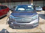 2016 Honda Pilot Ex-l Gray vin: 5FNYF5H58GB004498