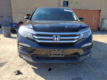 2017 Honda Pilot Exl Черный vin: 5FNYF5H58HB042217