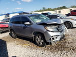 2017 Honda Pilot Exl Silver vin: 5FNYF5H58HB044750