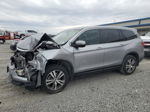 2016 Honda Pilot Exl Серебряный vin: 5FNYF5H59GB022122