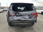 2016 Honda Pilot Exl Gray vin: 5FNYF5H5XGB023893