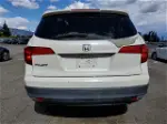 2016 Honda Pilot Exl Белый vin: 5FNYF5H5XGB044890