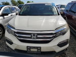 2017 Honda Pilot Exl Белый vin: 5FNYF5H5XHB043112