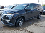 2017 Honda Pilot Exl Black vin: 5FNYF5H5XHB045409