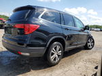 2017 Honda Pilot Exl Black vin: 5FNYF5H5XHB045409