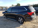 2016 Honda Pilot Exl Black vin: 5FNYF5H61GB013620