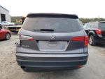 2017 Honda Pilot Exl Gray vin: 5FNYF5H63HB010333