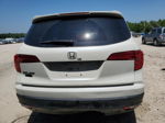 2017 Honda Pilot Exl White vin: 5FNYF5H68HB013342